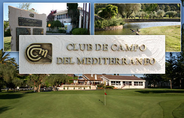 Golf-hotel-rural